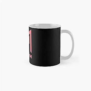 SuperM Logo Kpop Group Members Classic Mug