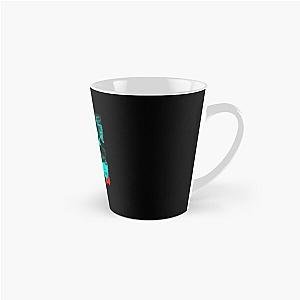 SuperM Kpop Group Members Blue Korean Kpop RGB Color Design Tall Mug