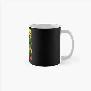 SuperM Kpop Group Members Yellow Korean Kpop RGB Color Design Classic Mug