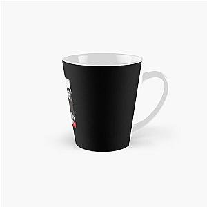 SuperM Kpop Group Members black and white Korean Kpop RGB Color Design Tall Mug