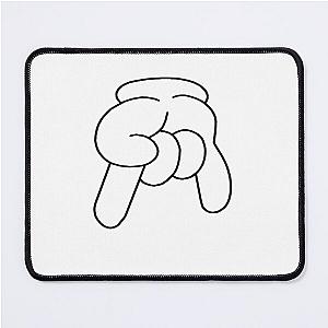 SuperM Hand Mouse Pad