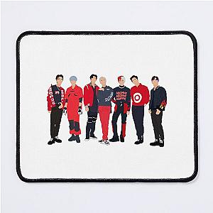 SUPERM One  Mouse Pad