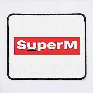 LOGO SuperM Mouse Pad