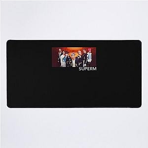 SuperM (group) 3 Classic T-Shirt Desk Mat