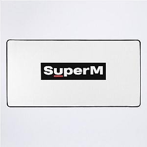 Superm Desk Mat