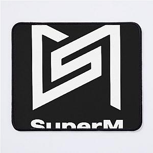 New superm logo essential t shirt Mouse Pad