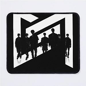 SuperM Cutout Mouse Pad