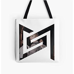 SuperM Taemin All Over Print Tote Bag