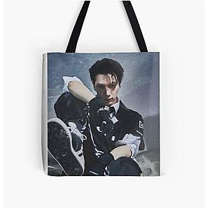 Ten - SuperM - Comeback All Over Print Tote Bag