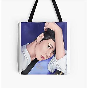 SuperM Ten All Over Print Tote Bag