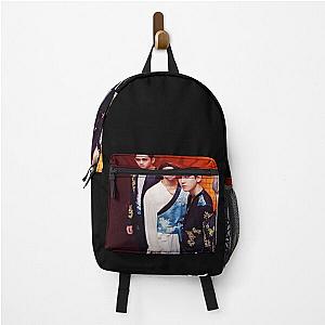 SuperM (group) 3 Classic T-Shirt Backpack