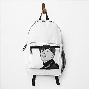 Lucas NCT SuperM WayV Design Backpack