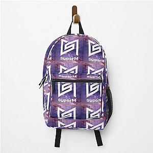 SuperM Nebula Backpack