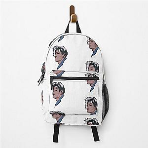 TAEYONG NCT - SUPERM - FIRETRUCK ERA - Sticker Backpack