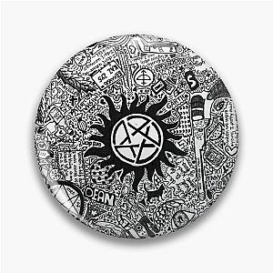 Supernatural  Pin