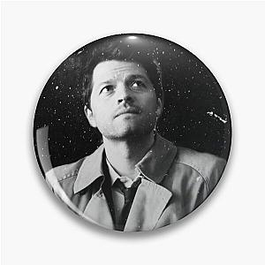 Castiel from Supernatural  Pin