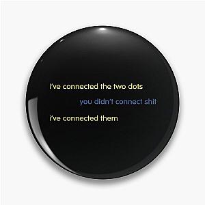 i've connected the dots you didn't connect shit i've connected them - Buzzfeed Unsolved Supernatural Pin