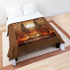 Supernatural - Season 15 Comforter