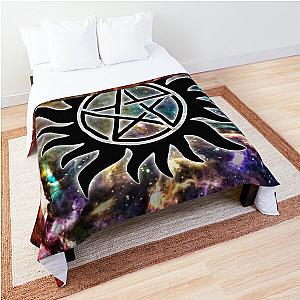 Supernatural Cosmos Comforter