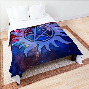 Supernatural Cosmos Comforter