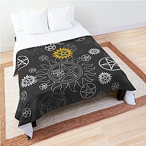 Supernatural Design Comforter