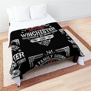  Supernatural™ Comforter