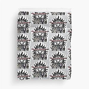 Supernatural Girls Duvet Cover