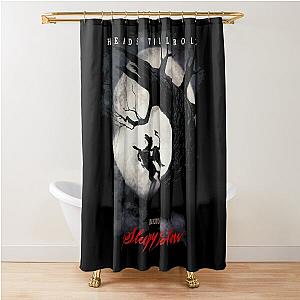 sleepy supernatural movie hollow cover Shower Curtain