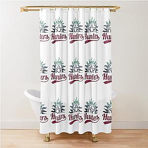 Hunters - Supernatural Shower Curtain