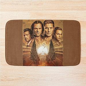 Supernatural - Season 15 Bath Mat