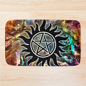 Supernatural Cosmos Bath Mat