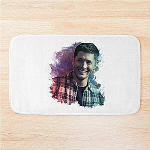 Dean Winchester Supernatural Bath Mat