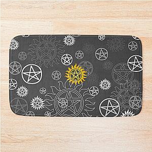 Supernatural Design Bath Mat