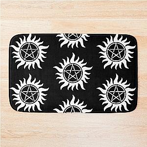 Supernatural Anti-Possession v3.0 Bath Mat