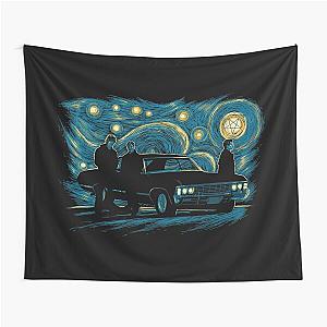 Supernatural Night Tapestry