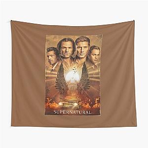 Supernatural - Season 15 Tapestry