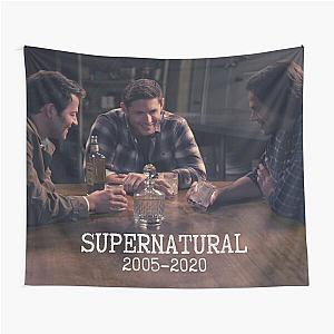 Supernatural 2005-2020 Tapestry