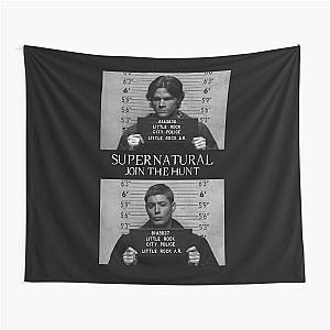 Supernatural Mugshot's  Tapestry