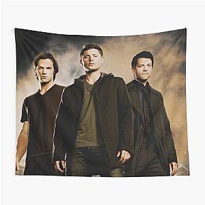 Supernatural Trio Tapestry