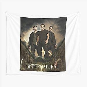 Supernatural Cover Tapestry