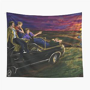 Supernatural Forever Tapestry