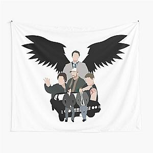 Supernatural - Season Four Tapestry