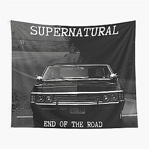 Supernatural Impala Tapestry