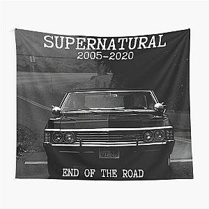 END OF THE ROAD (Supernatural ft. Baby) Tapestry