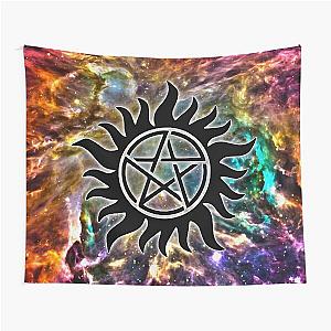 Supernatural Cosmos Tapestry