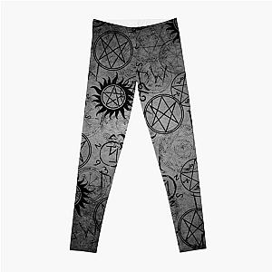 Supernatural Grey Leggings