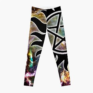 Supernatural Cosmos Leggings