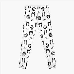 Supernatural Print Collection Leggings