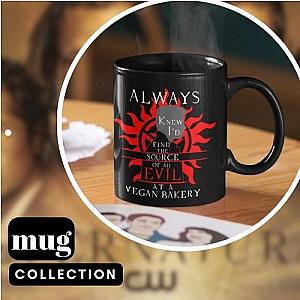 Supernatural Mugs