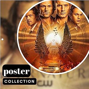 Supernatural Posters